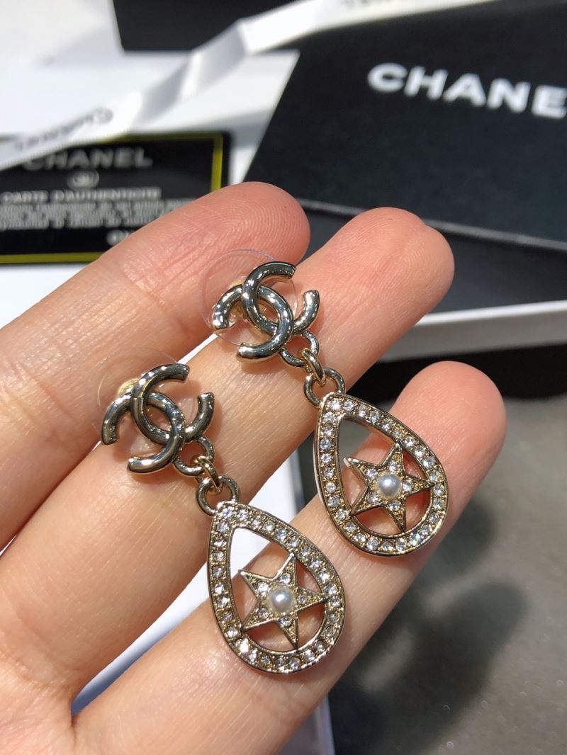 Chanel Earrings